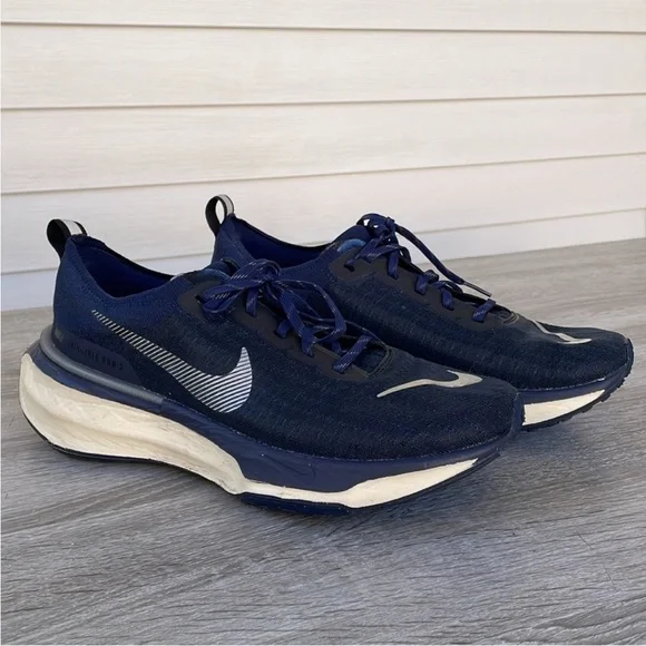 Nike Invincible Run 3 Mens Road Running Shoes Size 10 - Picture 8 of 11